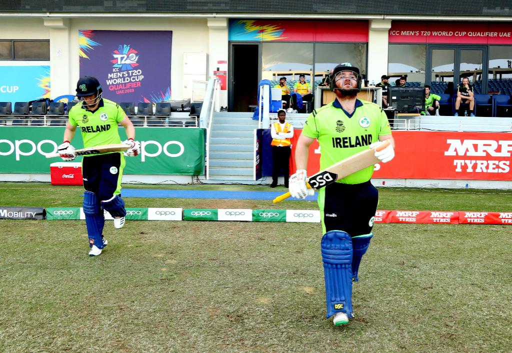 IRE vs IND 2023 | Paul Stirling To Continue Leading Ireland; Fionn Hand, Gareth Delany Recalled